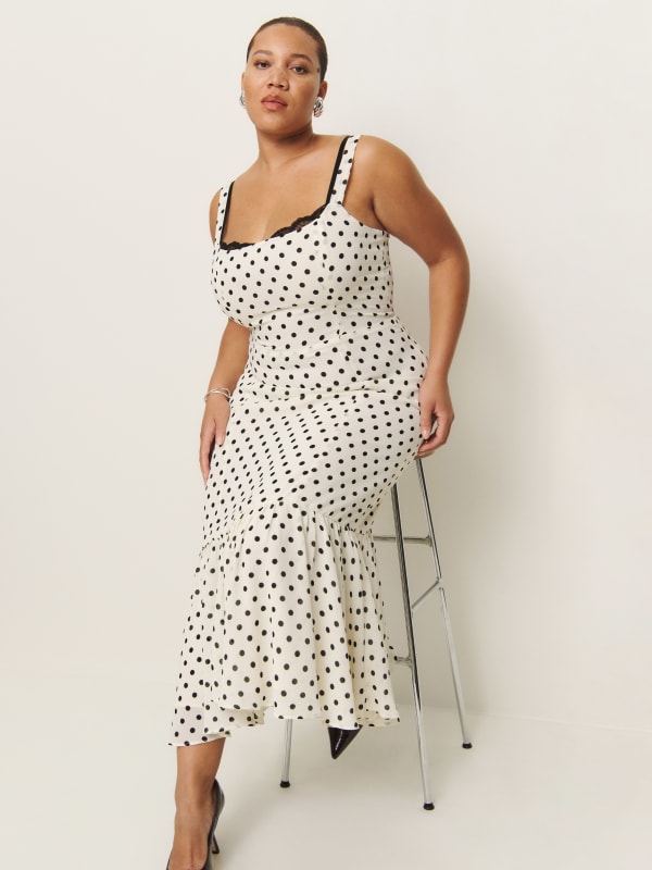 Irisa Dress Es - Portofino